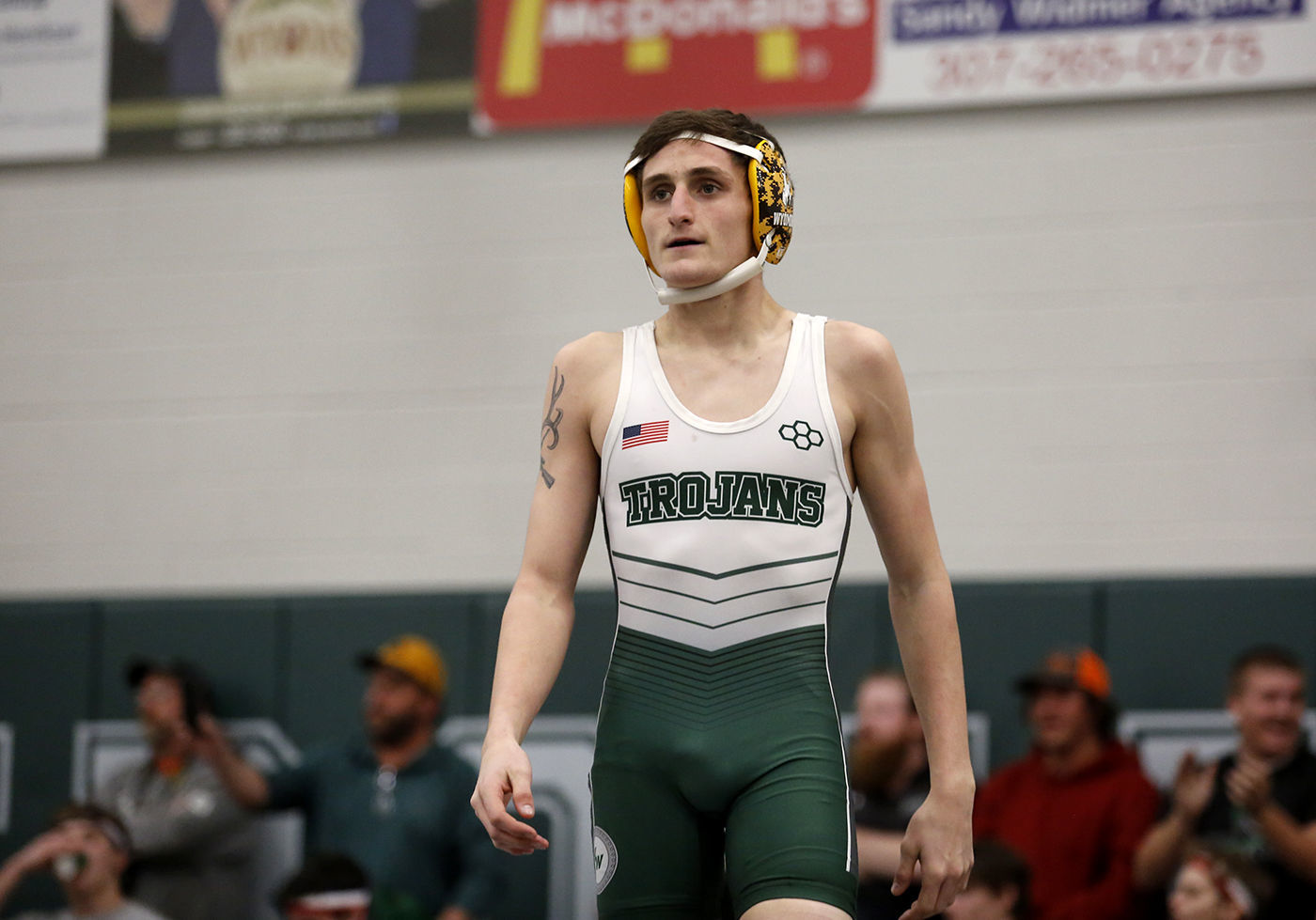 Wrestling